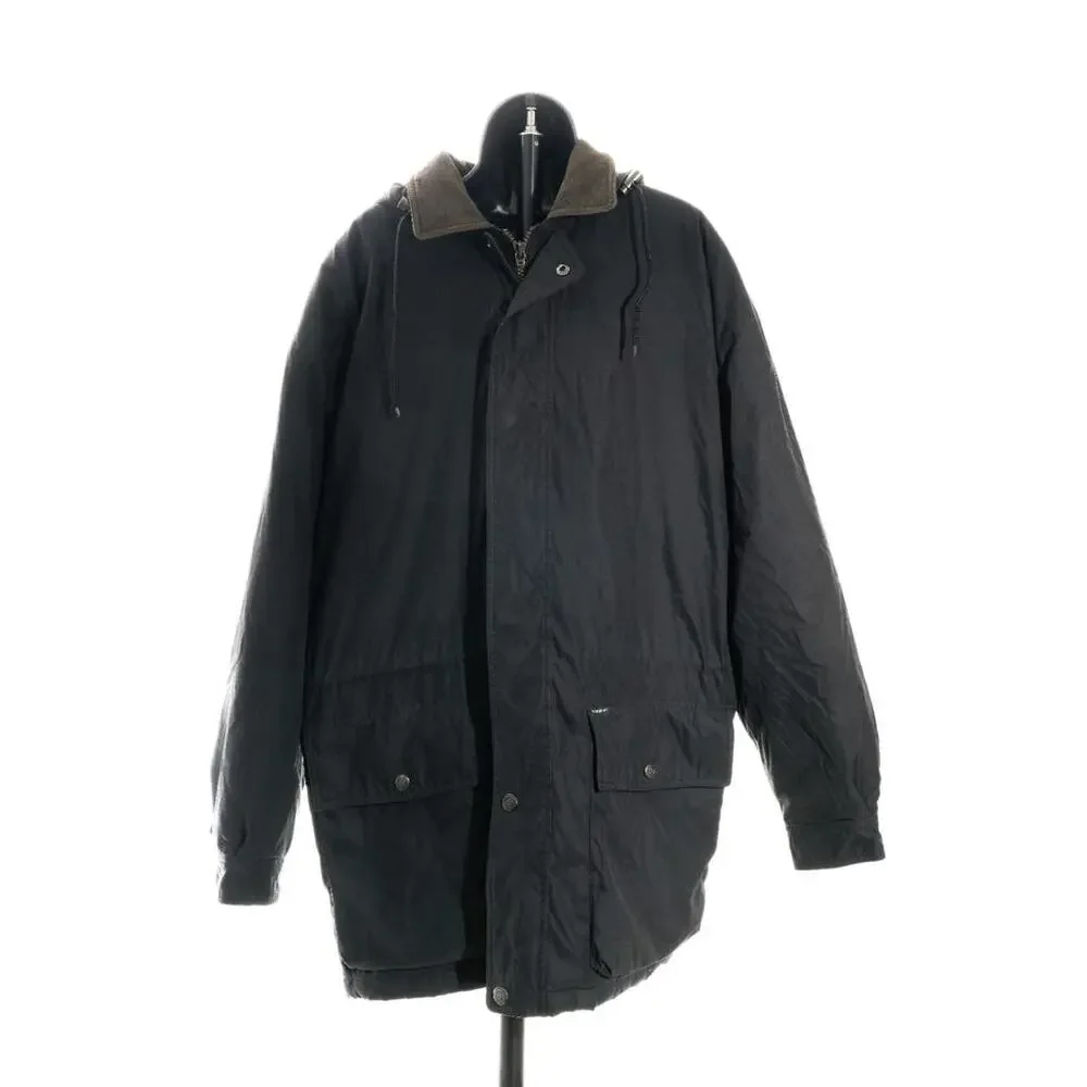 Vintage Weatherproof Garment Company Parka Y2K MADE IN KOREA Men's 90  XL Jacket